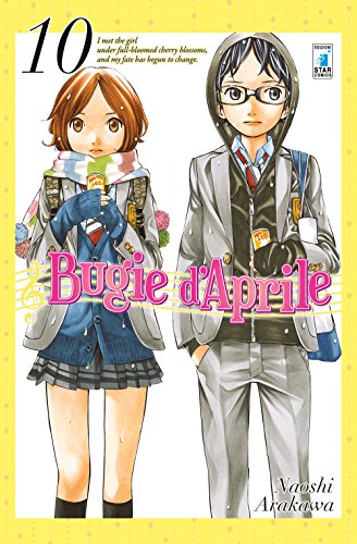 Bugie D'Aprile (Vol. 10)