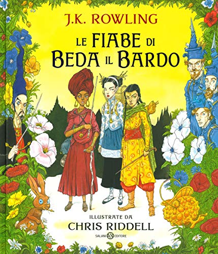 Le Fiabe Di Beda Il Bardo. Ediz. A Colori