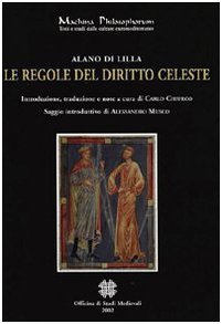 Le Regole Del Diritto Celeste