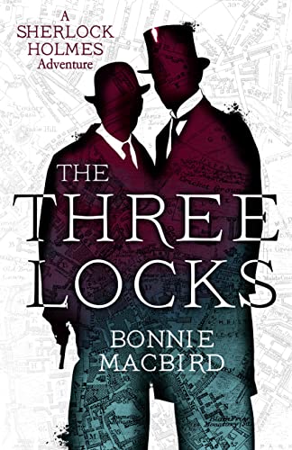 The Three Locks: Book 4