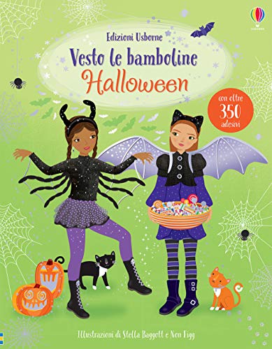 Halloween. Con Adesivi. Ediz. A Colori