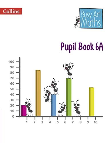 Pupil Book 6A