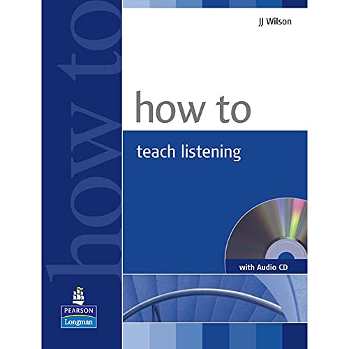How To Teach Listening + Audio Cd: Industrial Ecology