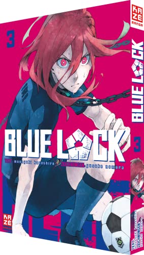 Blue Lock - Band 3