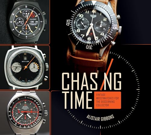 Chasing Time: Vintage Wristwatches For The Discerning Collector