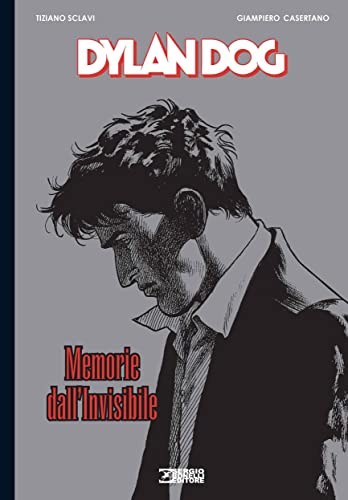 Dylan Dog. Memorie Dall'Invisibile