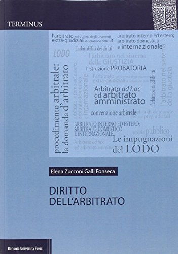 Diritto Dell'Arbitrato