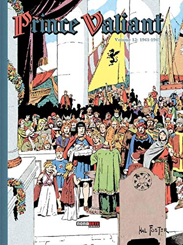 Prince Valiant (Vol. 13)