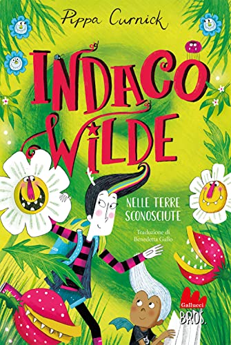 Indaco Wilde Nelle Terre Sconosciute
