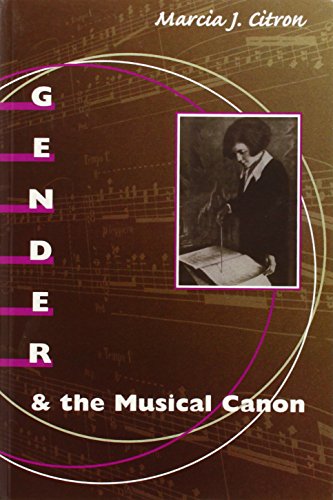 Gender And The Musical Canon
