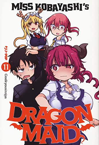 Miss Kobayashi'S Dragon Maid (Vol. 11)