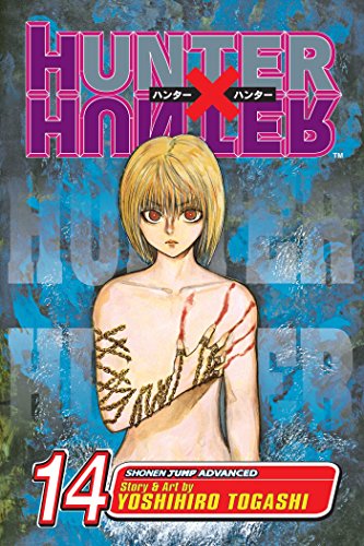 Hunter X Hunter 14: The Secret Of Greed Island