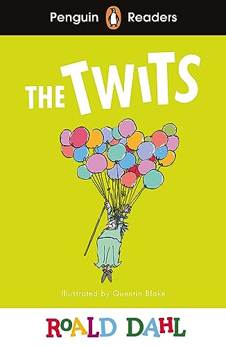Penguin Readers Level 2: Roald Dahl The Twits (Elt Graded Reader)