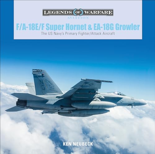 F/A-18E/F Super Hornet & Ea-18G Growler: The U.S. Navy'S Primary Fighter/Attack Aircraft