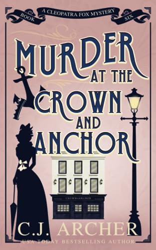 Murder At The Crown And Anchor: 6