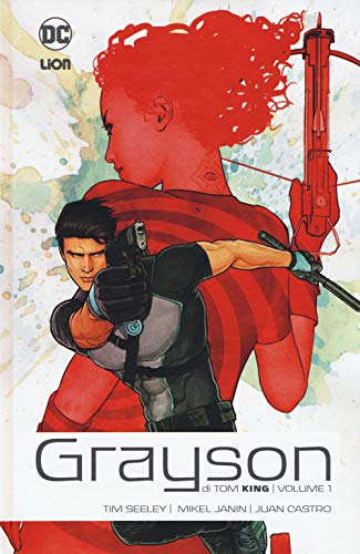 Grayson (Vol. 1)