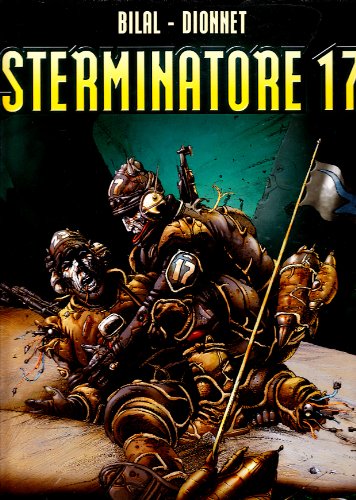 Lo Sterminatore 17