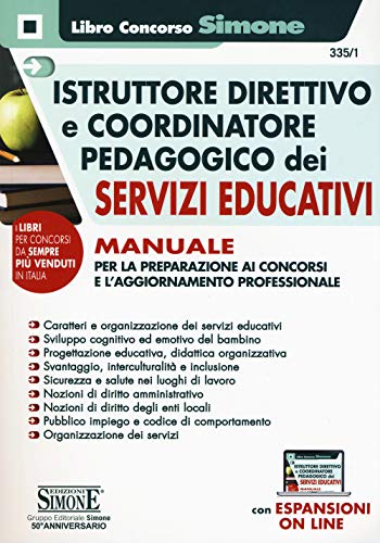 Istruttore Direttivo E Coordinatore Pedagogico Servizi Educativi - Manuale