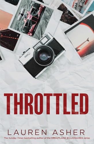 Throttled: Lauren Asher: 1