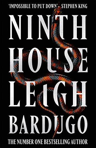 Ninth House: Tiktok Made Me Buy It! The Global Bestselling Sensation