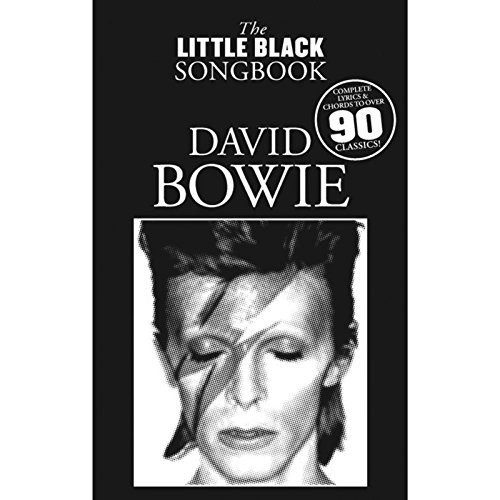 The Little Black Songbook: David Bowie: Lyrics & Chords (Lc)