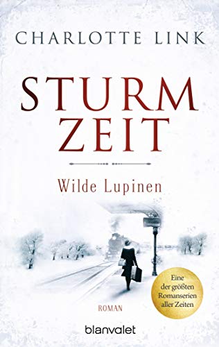 Sturmzeit - Wilde Lupinen: Roman [Lingua Tedesca]: 2