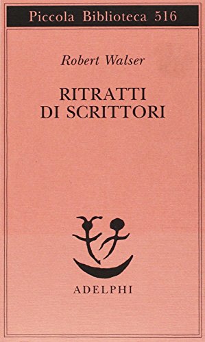 Ritratti Di Scrittori