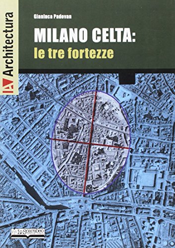 Milano Celta: Le Tre Fortezze