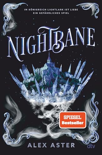 Nightbane: Die Fulminante Fortsetzung Des Tiktok-Sensationserfolgs 'Lightlark': 2