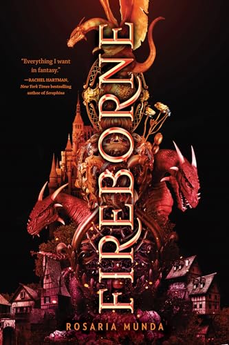 Fireborne: 1