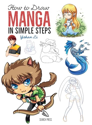 How To Draw Manga In Simple Steps