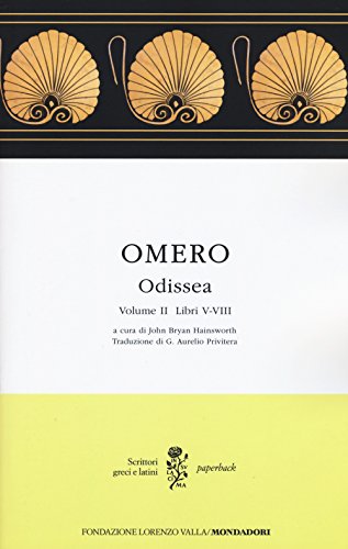 Odissea Vol. Ii: Vol. 2