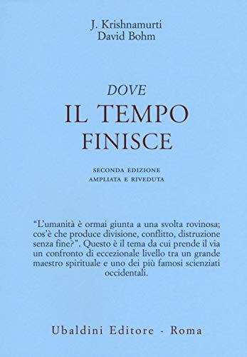 Dove Il Tempo Finisce