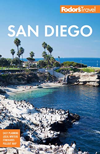 Fodor'S San Diego: With North County