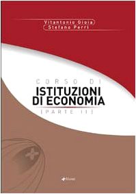 Corso Di Istituzioni Di Economia (Vol. 2)