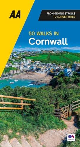 50 Walks In Cornwall