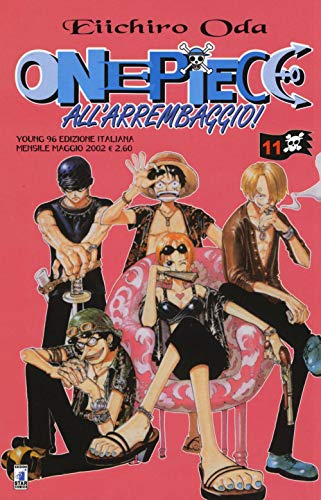 One Piece (Vol. 11)