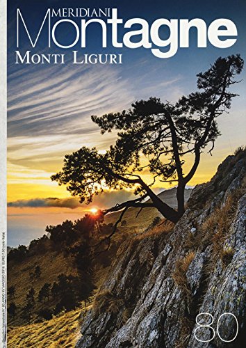 Monti Liguri. Con Cartina