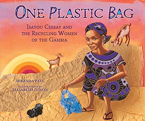 One Plastic Bag: Isatou Ceesay And The Recycling Women Of Gambia (Millbrook Picture Books)