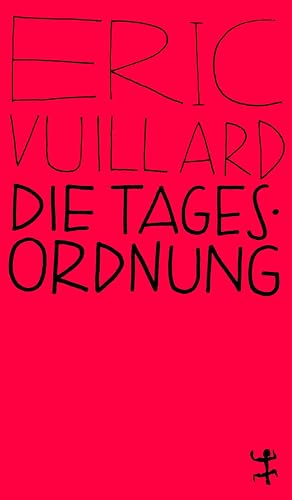 Die Tagesordnung: 21