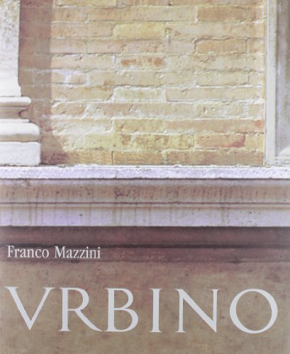 Urbino. I Mattoni E Le Pietre