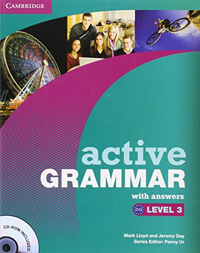 Active Grammar Level 3 With Answers And Cd-Rom