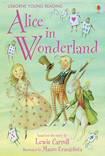 Alice In Wonderland: Gift Edition (Usborne Young Reading) (Young Reading Series 2)