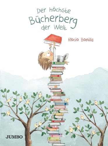 Der Höchste Bücherberg Der Welt