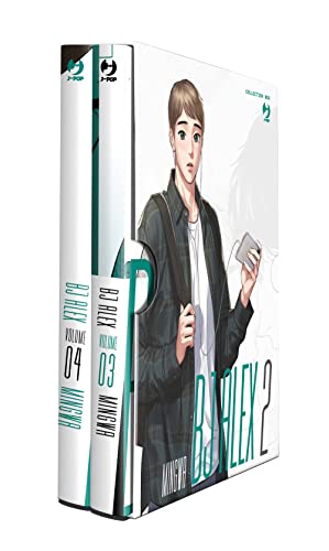 Bj Alex. Collection Box (Vol. 3-4)
