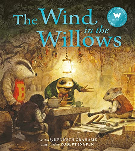 The Wind In The Willows