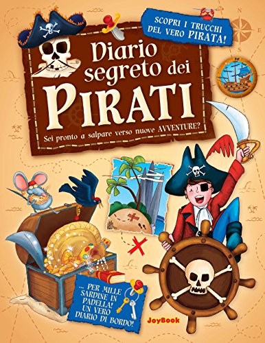 Diario Segreto Dei Pirati
