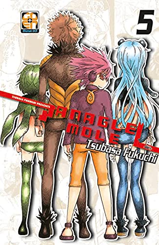 Anagle Mole (Vol. 5)
