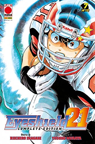 Eyeshield 21. Complete Edition (Vol. 7)