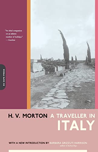 A Traveller In Italy [Lingua Inglese]